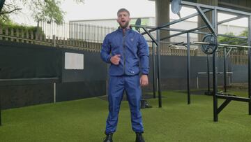 Traje sauna: ¿para qué sirve y qué beneficios tiene este chándal?