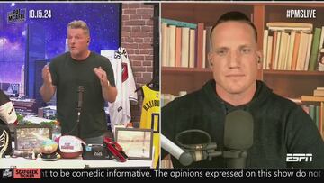 Shocking NFL trade: Amari Cooper joins Buffalo Bills amidst Pat McAfee’s bold reactions!