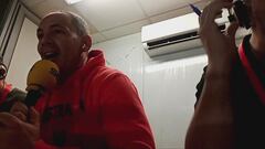 El homenaje de Antonio Romero a todos los narradores de la Selección Española en Carrusel