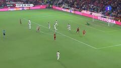 Algo ha cambiado: muy bonito lo que pasó entre Córdoba y Morata tras su golazo