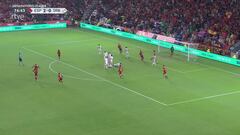 Es el fichaje de todo grande y, quien lo dude, tiene que ver la locura de gol de Baena