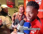 Alphonso Davies: “Estamos emocionados por mostrar Canadá al mundo”