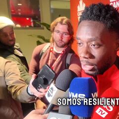 Alphonso Davies: “Estamos emocionados por mostrar Canadá al mundo”