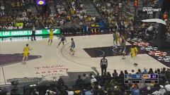 El vídeo de Bronny James que critican en la NBA: “Es el peor jugador de la liga”