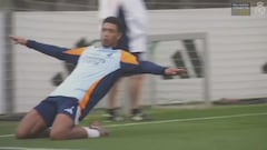 Bellingham’s spectacular goal and heartfelt celebration with Mbappé captivate Real Madrid fans worldwide