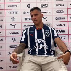 Roberto de la Rosa: “Dejé de hacer algo para no estar en Selección Mexicana”