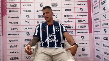 Roberto de la Rosa: “Dejé de hacer algo para no estar en Selección Mexicana”
