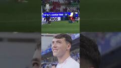 La emotiva presentación de Federico Viñas con el Real Oviedo