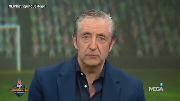 Pedrerol, rotundo tras la propuesta del Gobierno de cerrar el Metropolitano