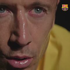 El Barça presenta edición exclusiva para El Clásico con Coldplay: es espectacular