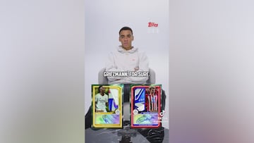 La declaración de Musiala sobre Vinicius y Griezmann que está dando que hablar