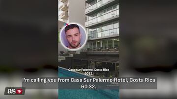 Liam Payne 911 call: full transcript as hotel alerted emergency services