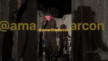Esta fue la última aparición del Kompa Yaso, dio show en la CDMX