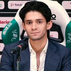 Alejandro Irarragorri Kalb: “No vengo a prometer nada, vengo a ofrecer mi corazón”