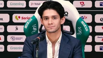 Alejandro Irarragorri Kalb: “No vengo a prometer nada, vengo a ofrecer mi corazón”