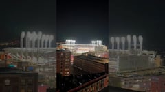 El walkoff de David Fry que hizo vibrar a toda la ciudad de Cleveland