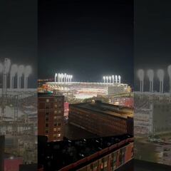 El walkoff de David Fry que hizo vibrar a toda la ciudad de Cleveland