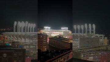 El walkoff de David Fry que hizo vibrar a toda la ciudad de Cleveland