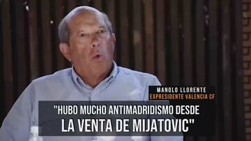 “Al Real Madrid no le vendemos nada”