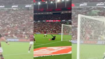 Ganso se rinde a Jhon Arias: “Espero se quede mucho tiempo”