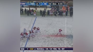 15 years ago: Tom Brady’s unforgettable five-touchdown quarter stuns NFL