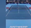 Si la ATP habla del mejor punto del año imaginen: véanlo y juzguen ustedes