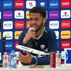 José Caicedo: En Pumas no se negocia la garra