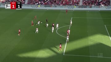 El golazo que confirman lo bien que juega el Bayer de Xabi Alonso: ¡vean lo que hicieron!