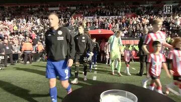 Resumen y goles del Southampton vs Leicester, jornada 8 de la Premier League 23-24