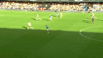 Resumen del Ipswich vs Everton, jornada 8 de la Premier League 23-24