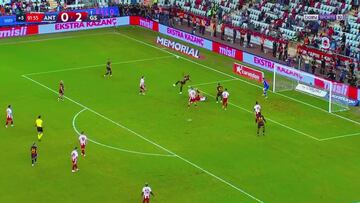 ¡Brutal Osimhen! Si hubiera un Puskas solo para chilenas lo ganaría de calle: ¡la tijera del 2024!