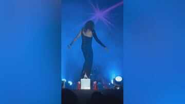 Mario Vaquerizo, ingresado en el hospital tras una caída