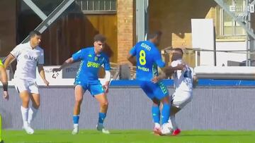 Resumen y gol del Empoli vs. Nápoles de la Serie A