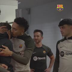 El desgarrador relato de Gavi tras su lesión: “Si no llega a ser por mis compañeros...”