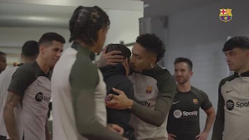 El desgarrador relato de Gavi tras su lesión: “Si no llega a ser por mis compañeros...”