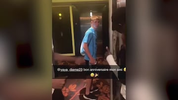 Cabreo tremendo en Argentina: unos juveniles de Senegal se burlan y golpean a Mastantuono