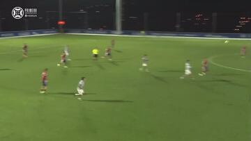 La roja en el Tarazona-Real Sociedad B que ha levantado un debate en redes