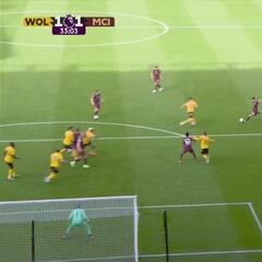 Lo que ha hecho Guardiola con él es aún más ‘heavy’ que lo de Kimmich en su día: vean qué locura hace ya el último ‘milagro’ de Pep