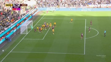 El polémico gol del City en el 95′: el árbitro fue al VAR y dio el tanto, lío enorme en Inglaterra