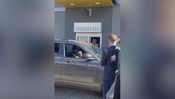 Donald Trump goes viral: a McDonald’s drive-thru video of him working you’d never imagine!