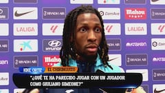 Ya tenemos respuesta del año: viral al instante esto de Neyou sobre Giuliano Simeone