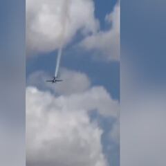 Muere el instructor de Tom Cruise en un accidente aéreo durante una acrobacia: imagen espeluznante