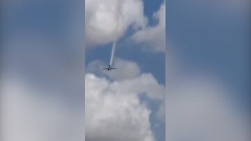 Muere el instructor de Tom Cruise en un accidente aéreo durante una acrobacia: imagen espeluznante