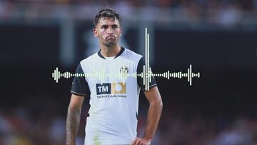 De las rajadas más brutales en años: escuchen la radio valenciana tras el fallo de Hugo Duro