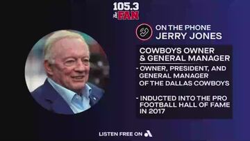 Jerry Jones addresses controversy, confesses why Cowboys didn’t sign Derrick Henry