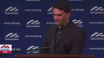 Ben Shapiro nails it: 2018 prediction accurately foresees Biden-Harris succession plan!