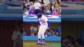 Por qué le decían ‘Toro’ a Fernando Valenzuela
