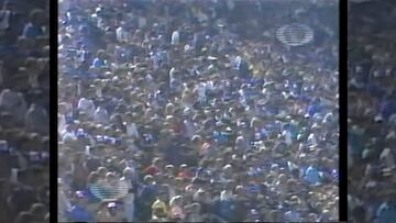 El día que Fernando Valenzuela derrotó a los Yankees en una Serie Mundial