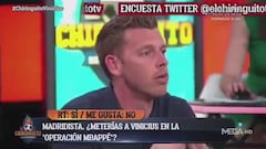La rajada de Jota Jordi hace 3 años de la que se acuerdan ahora las redes: ha envejecido muy mal