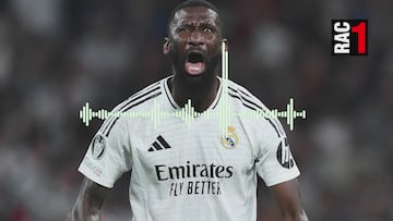 La narración de RAC 1 de la remontada del Real Madrid: hay un zasca de época